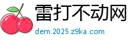 雷打不动网